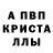 Первитин кристалл ExtremeMenMini